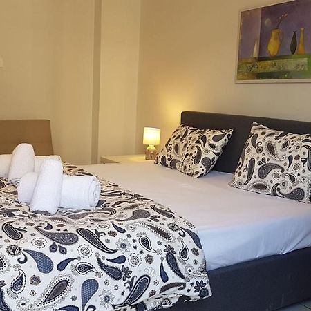 Palette Apartment Carmine - Athens Center, 6 Bd, 3 Bath Zewnętrze zdjęcie